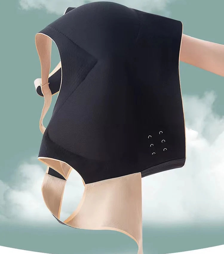 Posture Corrector Cross Front-Closure Women Bra Soft and smooth for Girls & Women