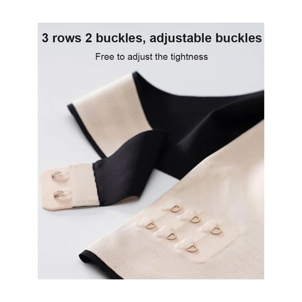 Posture Corrector Cross Front-Closure Women Bra Soft and smooth for Girls & Women