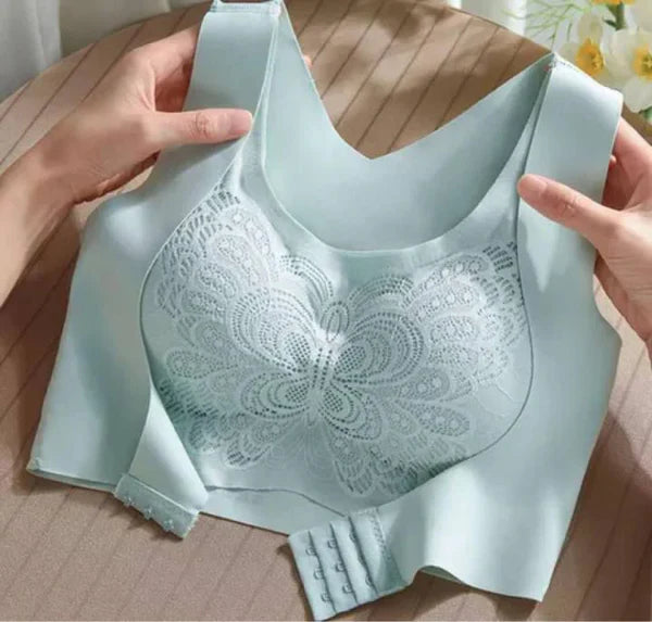 Breast Uplift Anti-Sagging Posture Corrector Padded Bra for Girls & Women